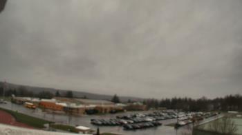 Weather camera view of Schuylerville Central School District.