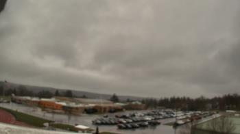 Weather camera view of Schuylerville Central School District.