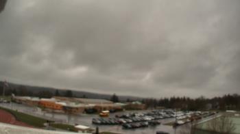 Weather camera view of Schuylerville Central School District.