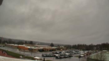 Weather camera view of Schuylerville Central School District.