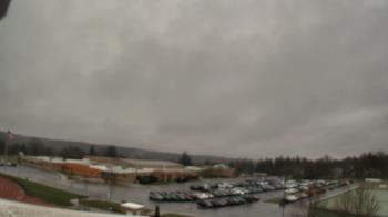 Weather camera view of Schuylerville Central School District.