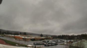 Weather camera view of Schuylerville Central School District.