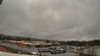 Weather camera view of Schuylerville Central School District.