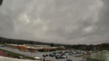 Weather camera view of Schuylerville Central School District.