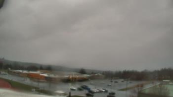 Weather camera view of Schuylerville Central School District.