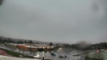 Weather camera view of Schuylerville Central School District.