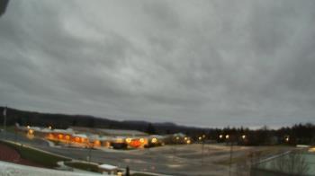 Weather camera view of Schuylerville Central School District.
