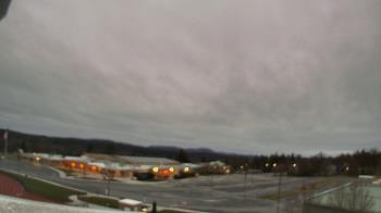 Weather camera view of Schuylerville Central School District.