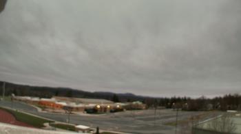 Weather camera view of Schuylerville Central School District.