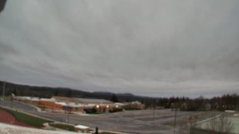 Weather camera view of Schuylerville Central School District.
