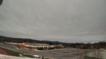 Weather camera view of Schuylerville Central School District.