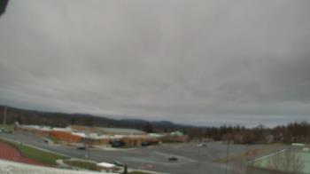 Weather camera view of Schuylerville Central School District.