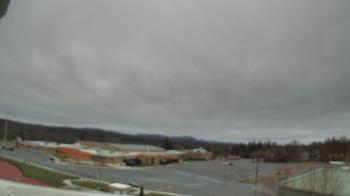 Weather camera view of Schuylerville Central School District.