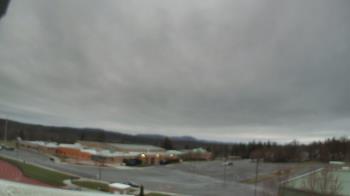 Weather camera view of Schuylerville Central School District.