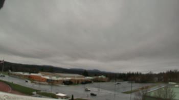 Weather camera view of Schuylerville Central School District.