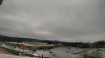 Weather camera view of Schuylerville Central School District.