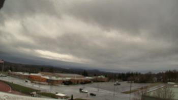 Weather camera view of Schuylerville Central School District.