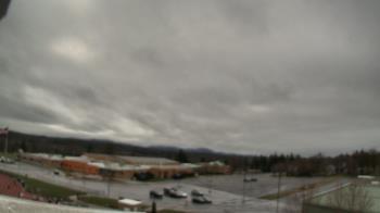 Weather camera view of Schuylerville Central School District.