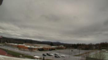 Weather camera view of Schuylerville Central School District.