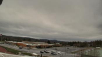 Weather camera view of Schuylerville Central School District.