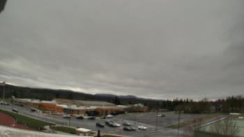 Weather camera view of Schuylerville Central School District.