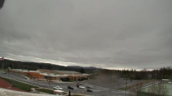 Weather camera view of Schuylerville Central School District.