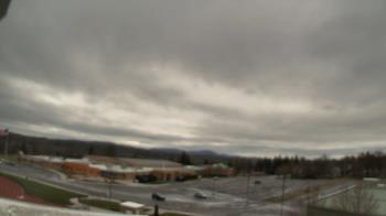 Weather camera view of Schuylerville Central School District.