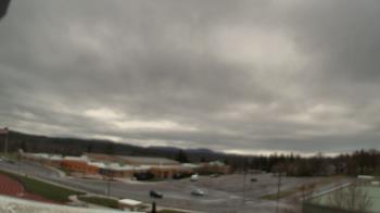 Weather camera view of Schuylerville Central School District.