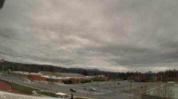 Weather camera view of Schuylerville Central School District.