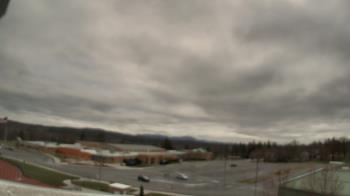 Weather camera view of Schuylerville Central School District.