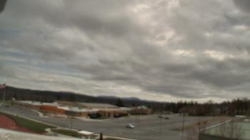 Weather camera view of Schuylerville Central School District.