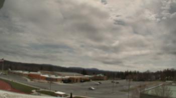 Weather camera view of Schuylerville Central School District.