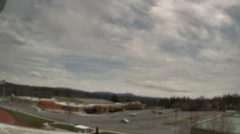 Weather camera view of Schuylerville Central School District.