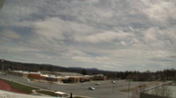 Weather camera view of Schuylerville Central School District.