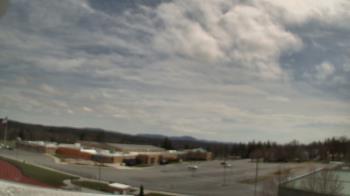 Weather camera view of Schuylerville Central School District.