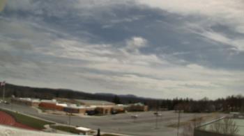 Weather camera view of Schuylerville Central School District.