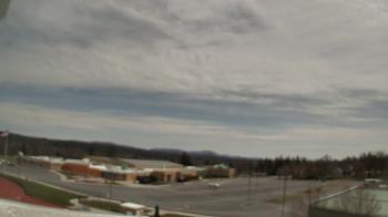 Weather camera view of Schuylerville Central School District.