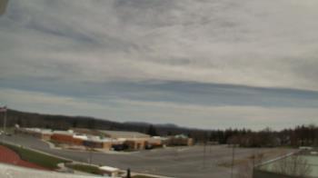 Weather camera view of Schuylerville Central School District.