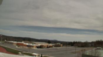Weather camera view of Schuylerville Central School District.