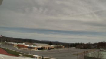 Weather camera view of Schuylerville Central School District.