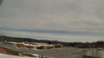 Weather camera view of Schuylerville Central School District.