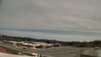 Weather camera view of Schuylerville Central School District.