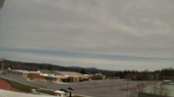 Weather camera view of Schuylerville Central School District.