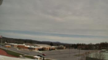 Weather camera view of Schuylerville Central School District.