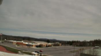 Weather camera view of Schuylerville Central School District.