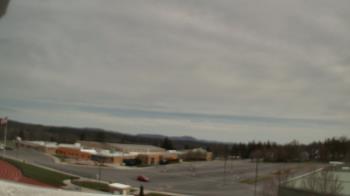 Weather camera view of Schuylerville Central School District.