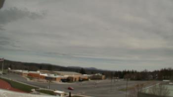 Weather camera view of Schuylerville Central School District.