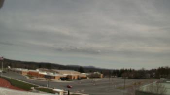 Weather camera view of Schuylerville Central School District.