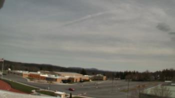 Weather camera view of Schuylerville Central School District.