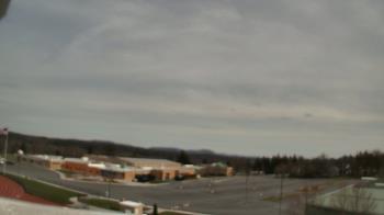 Weather camera view of Schuylerville Central School District.